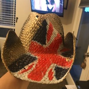 Cute cowgirl hat